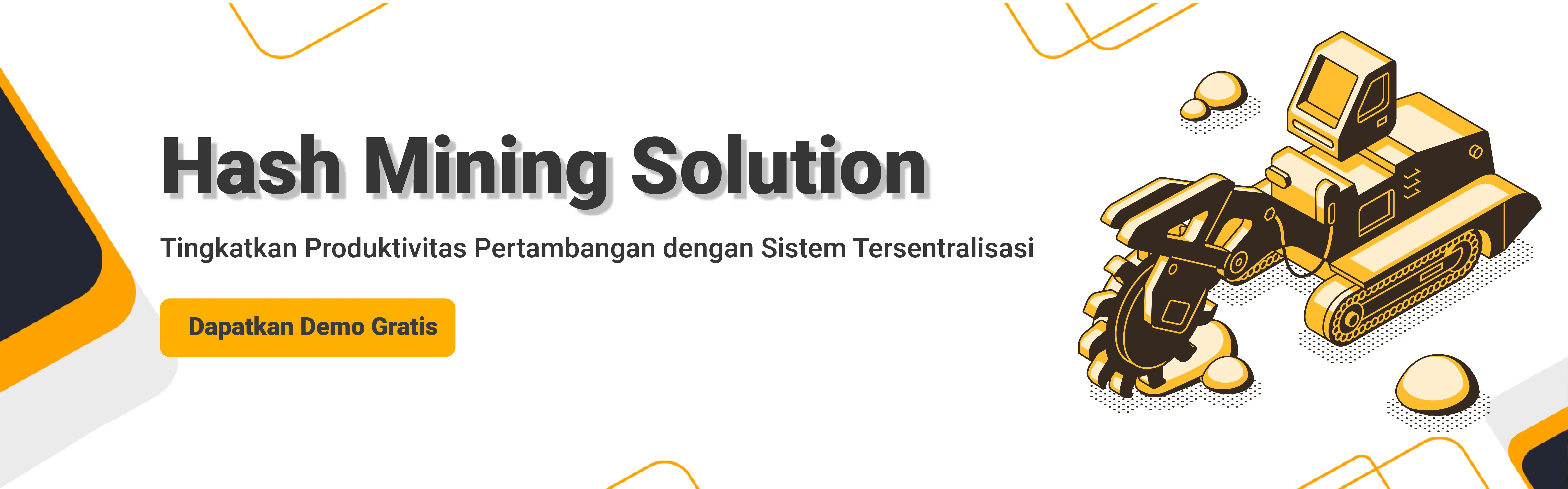 HashMiningSolution