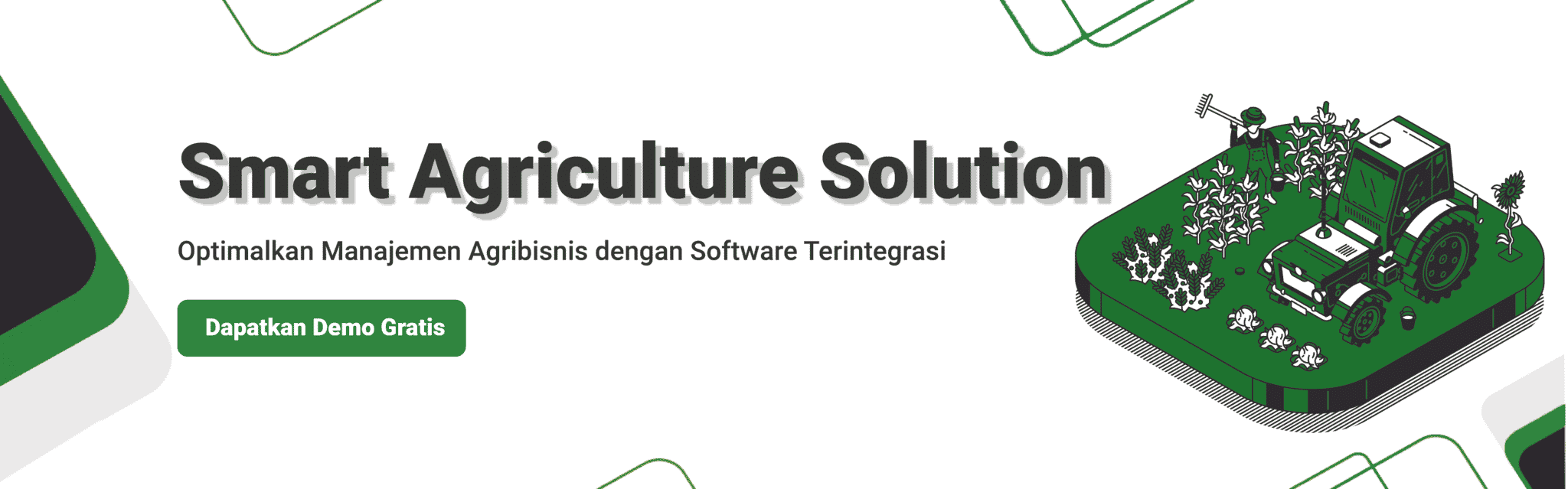industri pertanian di indonesia