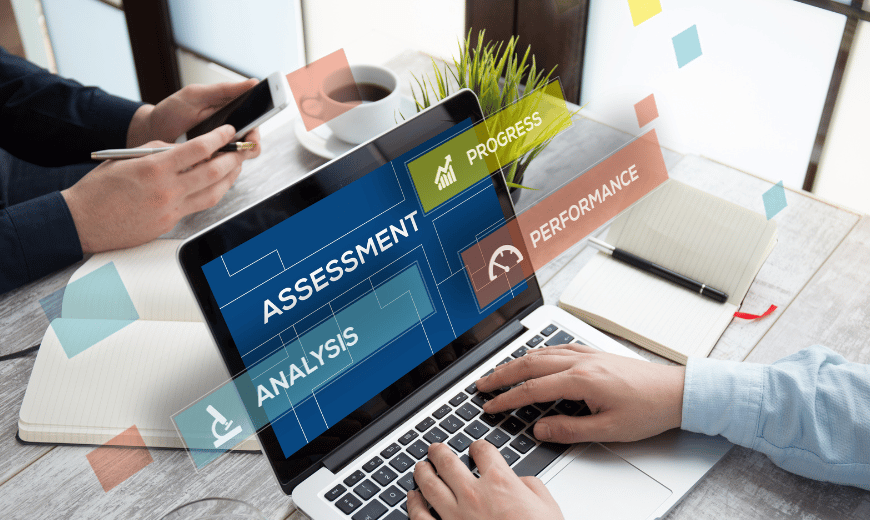 assessment yang sesuai dengan jenis perusahaan