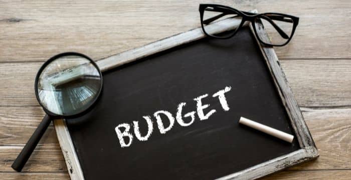 Cara menyusun budget IMC