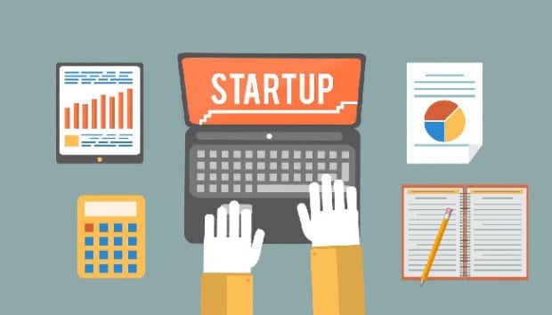 perusahaan startup