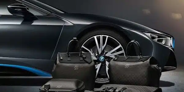 BMW dan Louis Vuitton