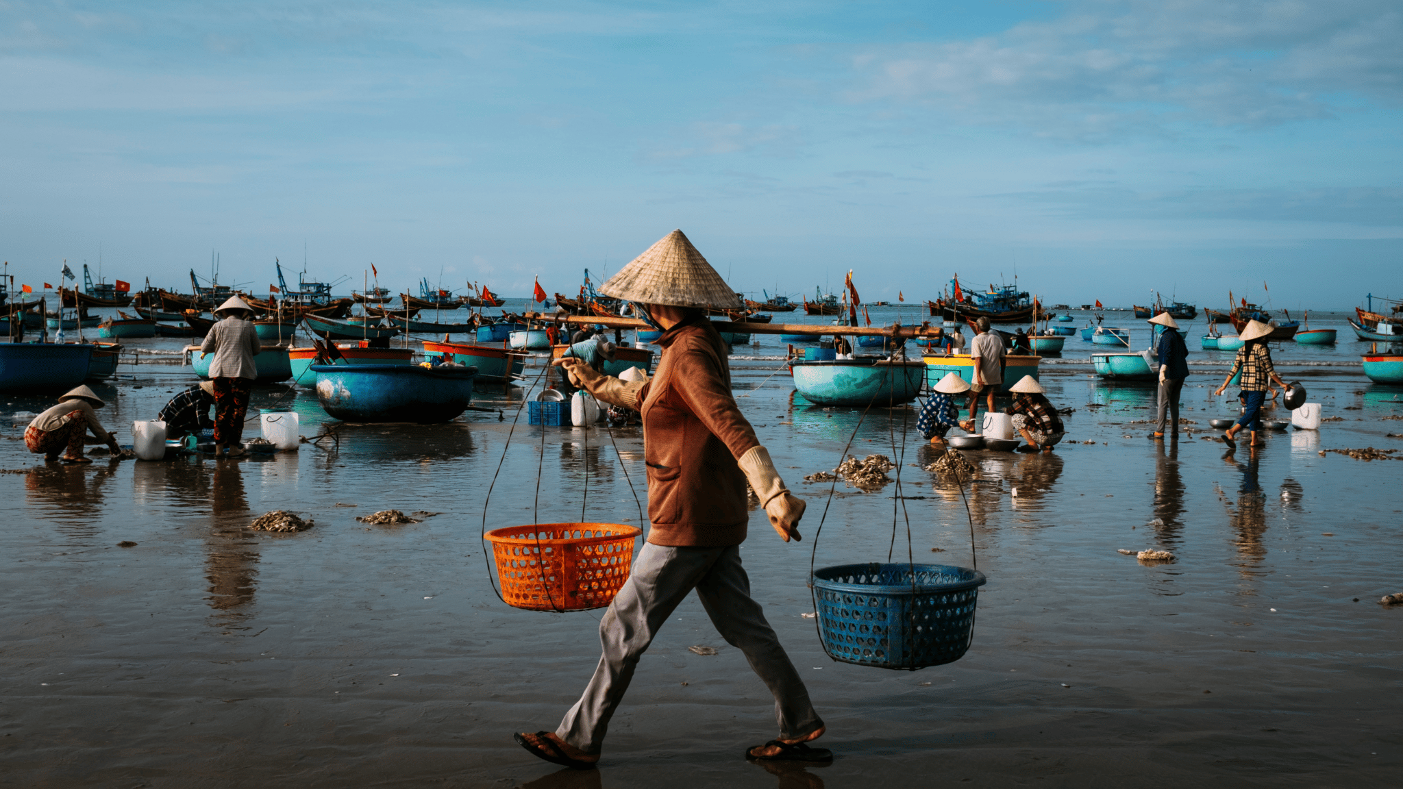 Target pasar microfinancing