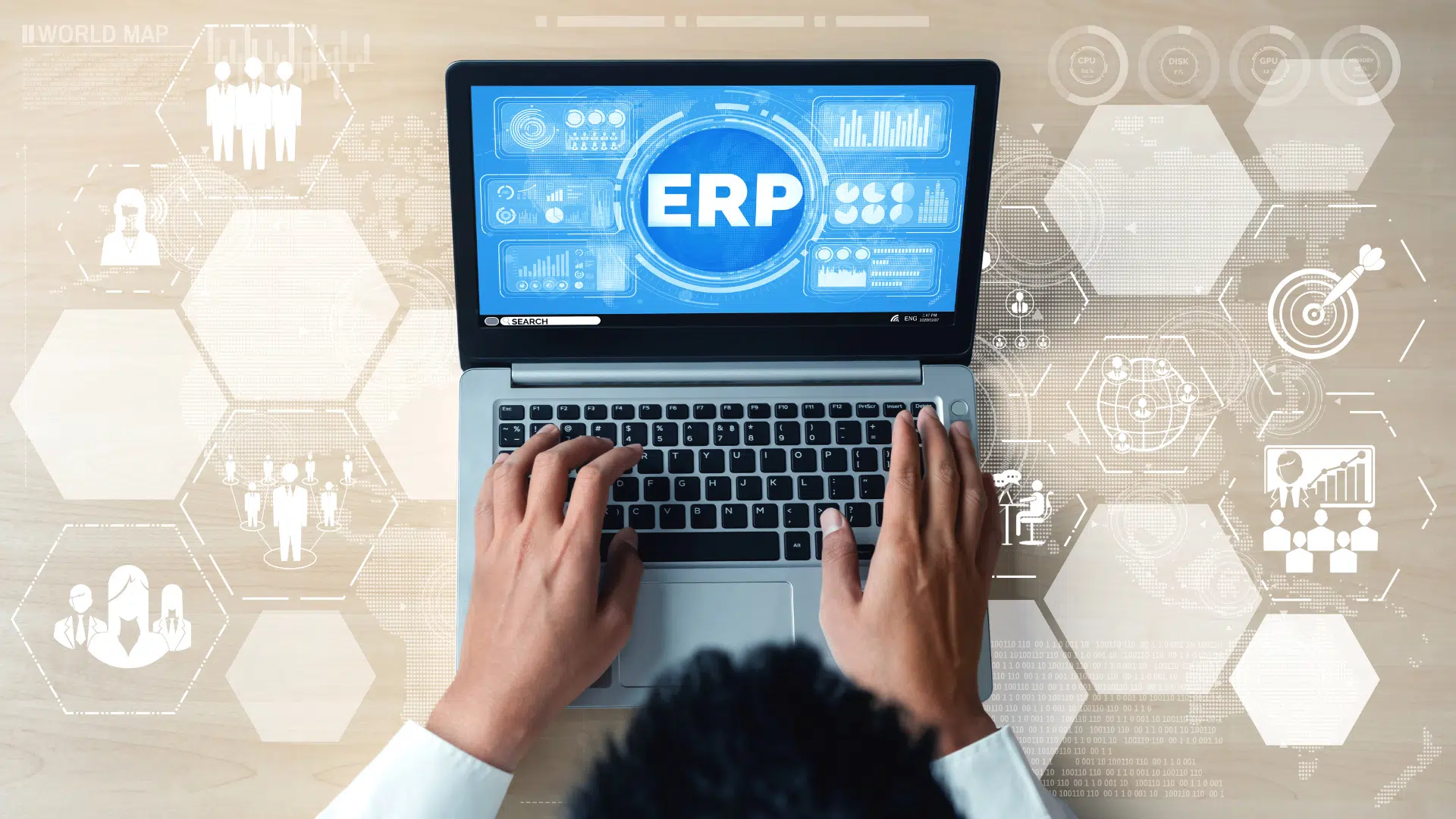 ERP