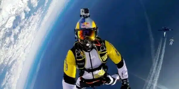 GoPro dan Red Bull