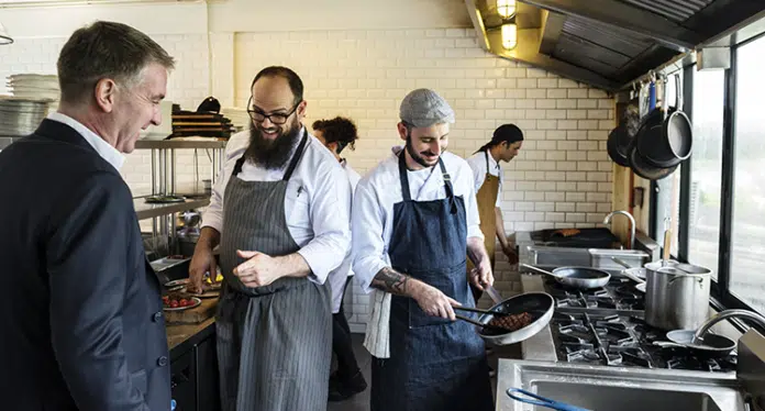 Manfaat Central Kitchen bagi Bisnis Anda