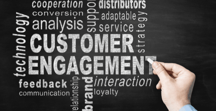 Cara mengukur customer engagement.