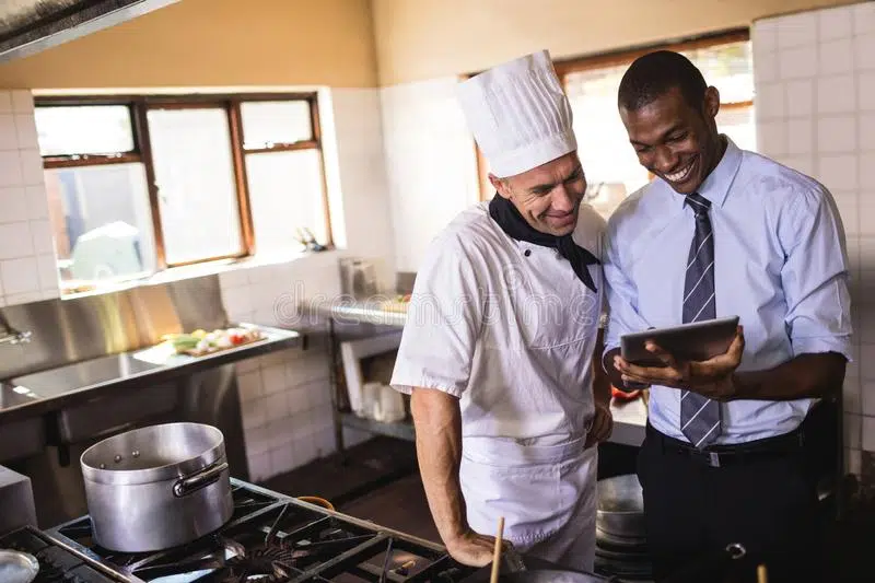 Central Kitchen software