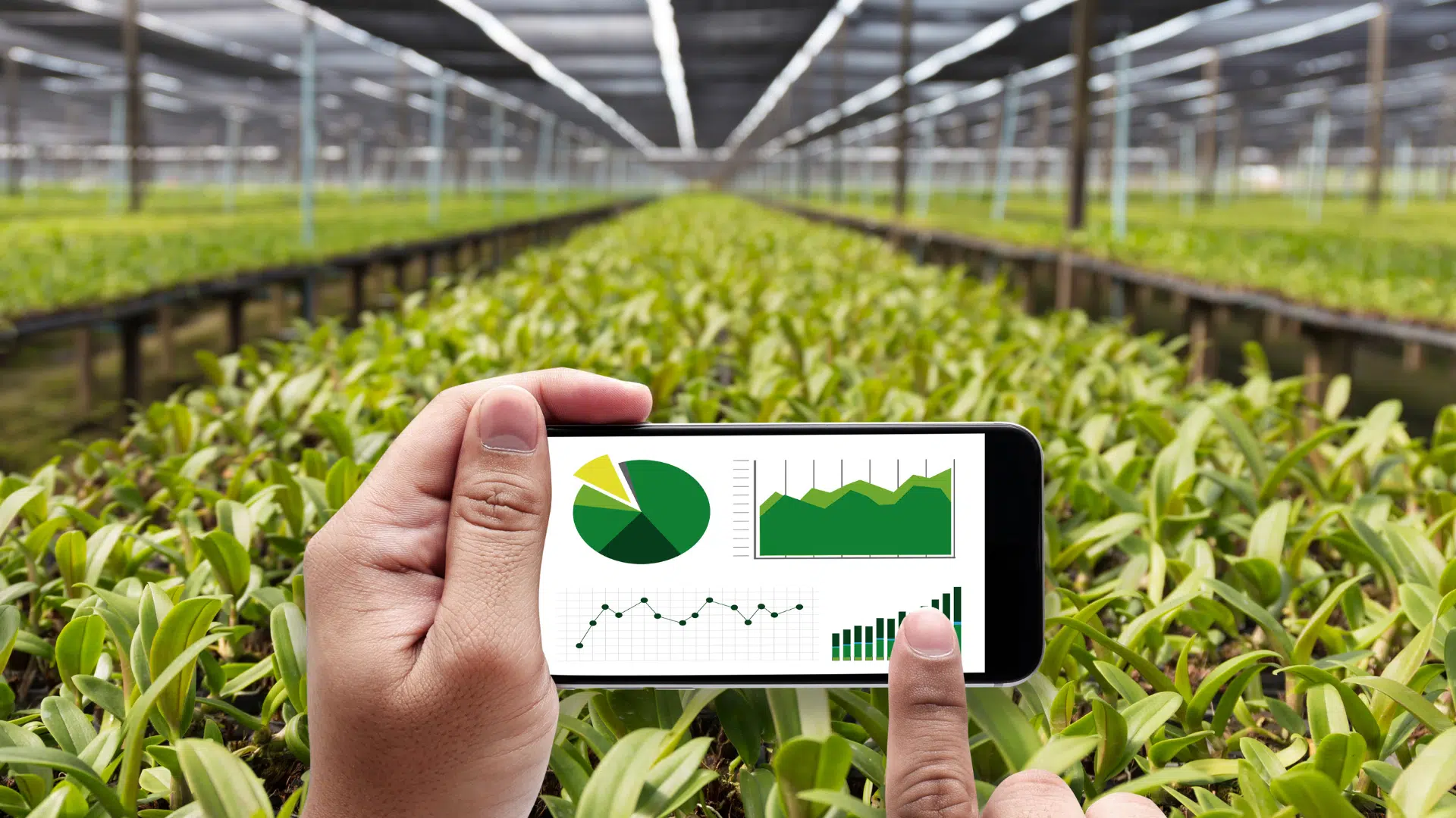 software industri agriculture
