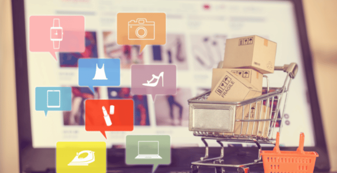 Software ERP untuk e-commerce