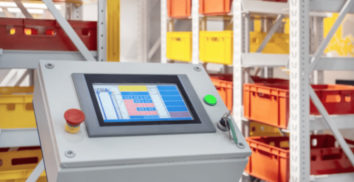 Warehouse Control System (WCS)