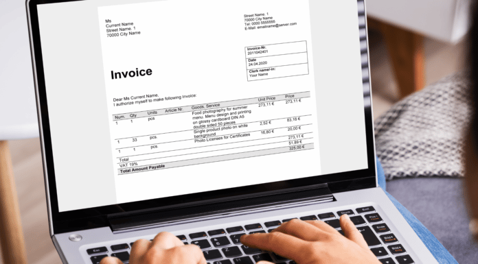 aplikasi invoice online adalah solusi untuk