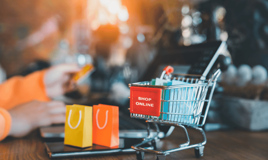 Online Shop Sebagai Solusi Mempermudah Transaksi Jual Beli di Masyarakat