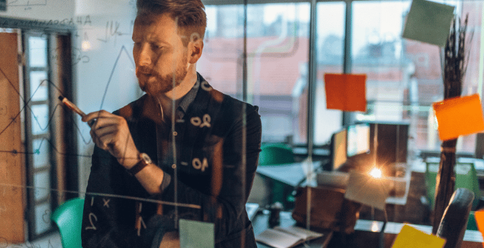 pengambilan strategi bisnis mudah