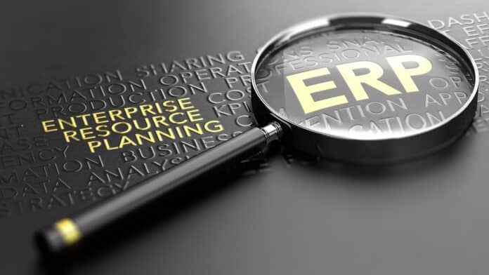 ERP Startup