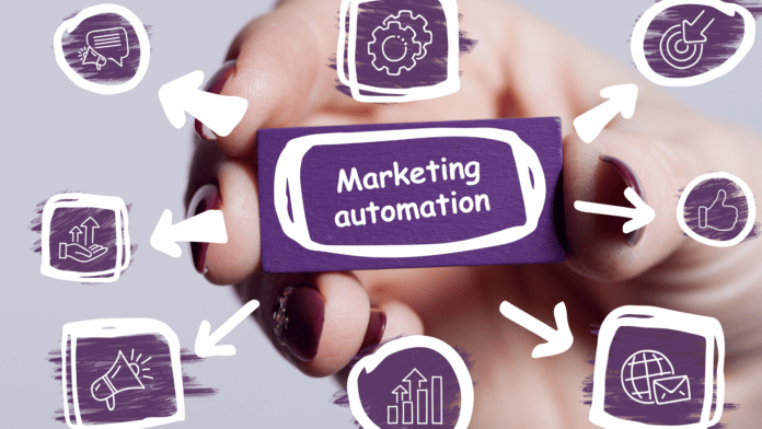 Marketing automation adalah penggunaan perangkat lunak berbasis web untuk menjalankan
