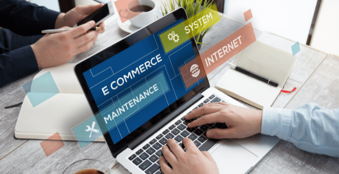 Manfaat Software ERP untuk E-Commerce