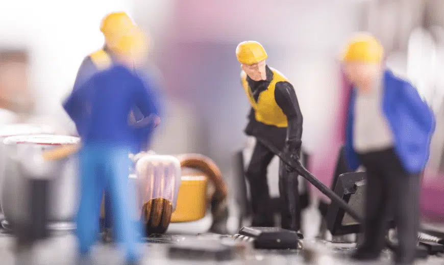 Pemeliharaan atau Maintenance untuk Meningkatkan dan Menjaga Kondisi Aset