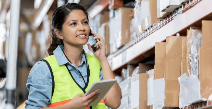 Supplier management