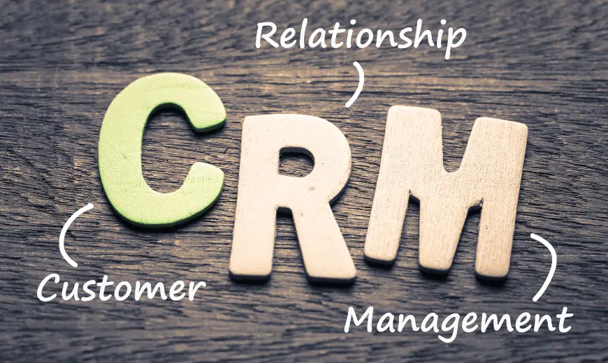 sistem crm