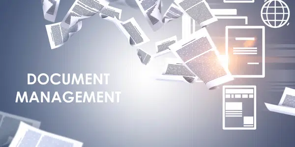 fitur utama dalam file management system yang memudahkan kinerja perusahaan