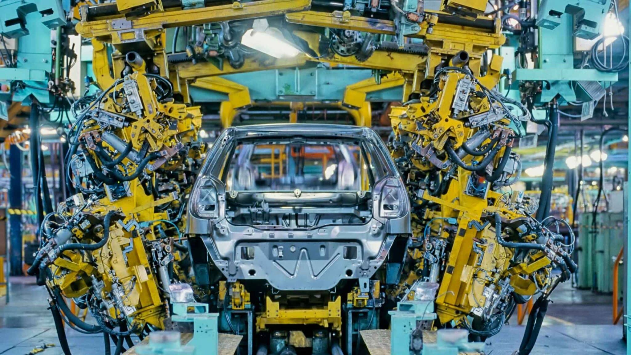 industri manufaktur