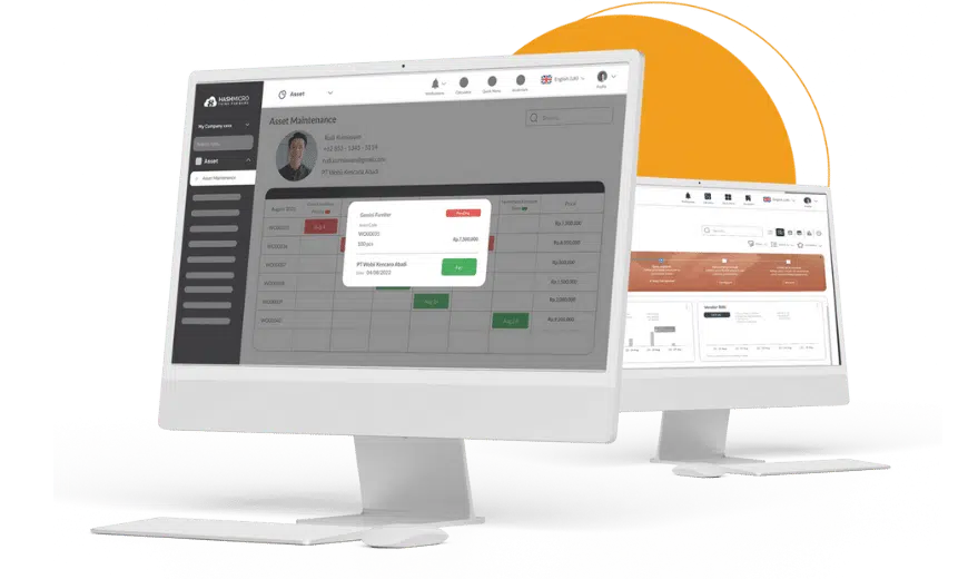 Asset Management System untuk Membantu Memberikan Notifikasi Maintenance Kepada Perusahaan