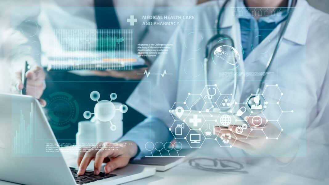 Digitalisasi Pelayanan Kesehatan dengan Software Rumah Sakit