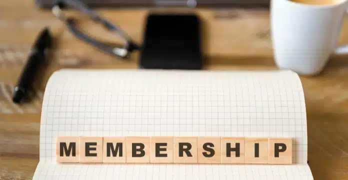 membership database management diperlukan dalam perusahaan untuk mempertahankan pelanggan