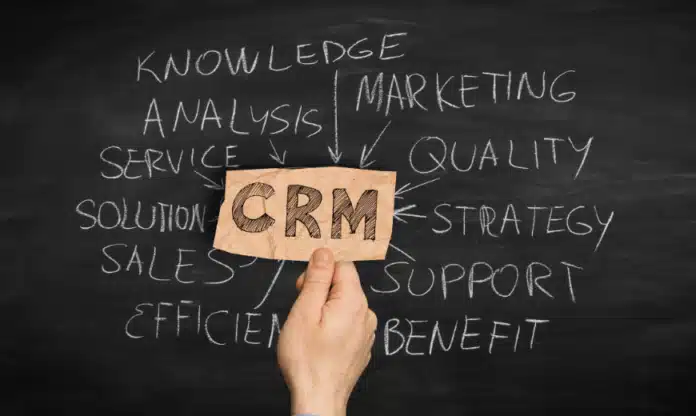 manfaat crm untuk perusahaan