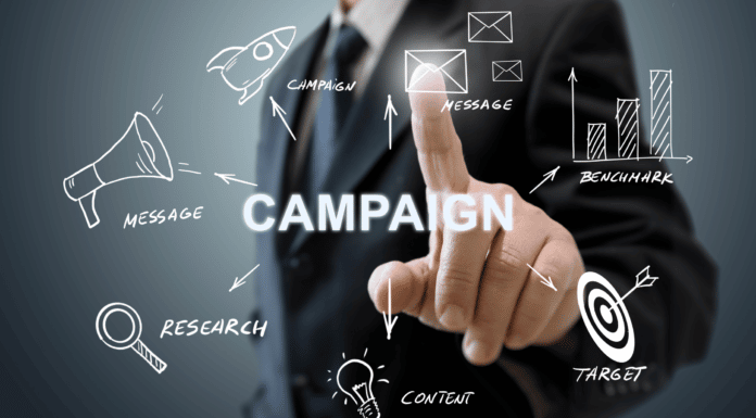 Campaign management system memiliki beberapa fitur unggulan