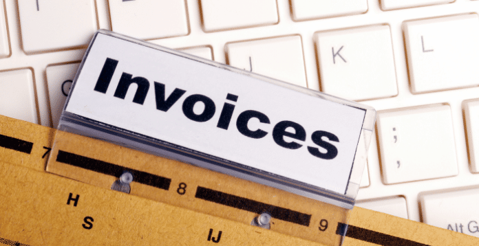 Invoice adalah lembar daftar tagihan yang dikeluarkan penjual ke pembeli.