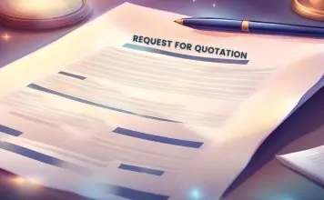 surat penawaran harga