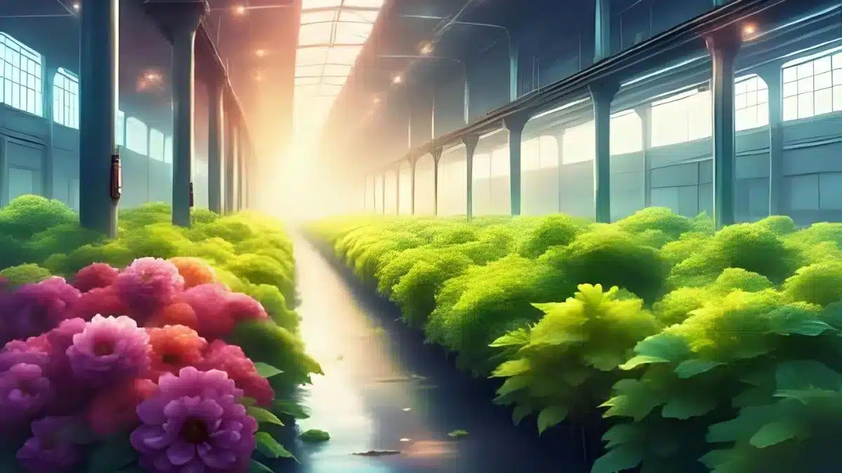 Perkembangan Vertical Farming di Indonesia