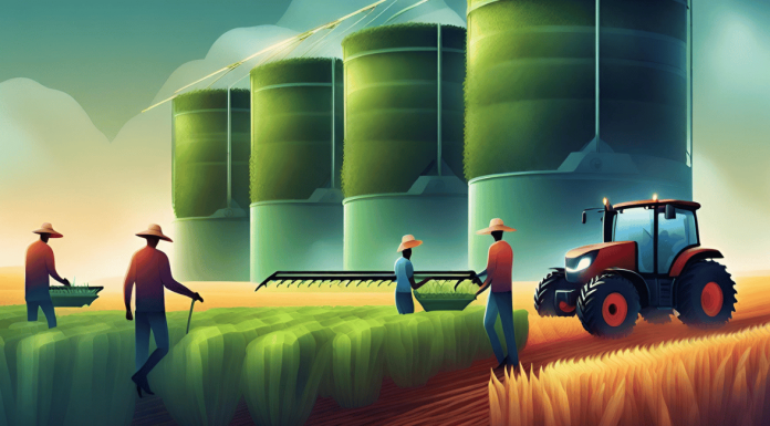 Vertikal farming adalah