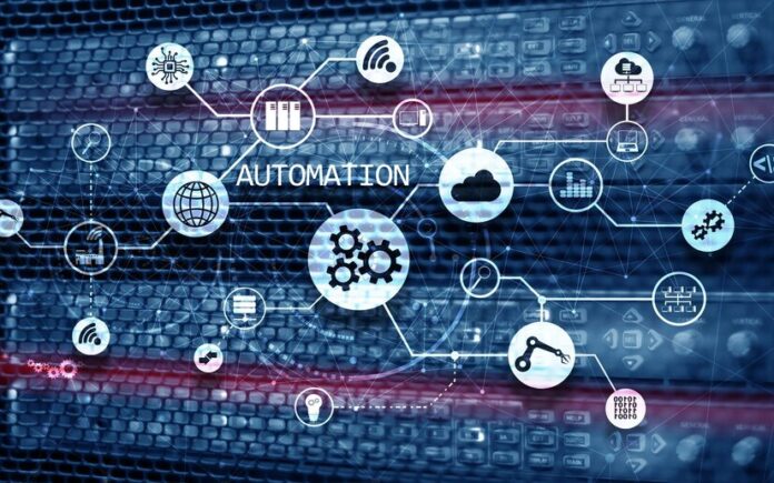Sistem Automation dapat membantu perusahaan agar dapat mengoperasikan dan mengendalikan produksi.