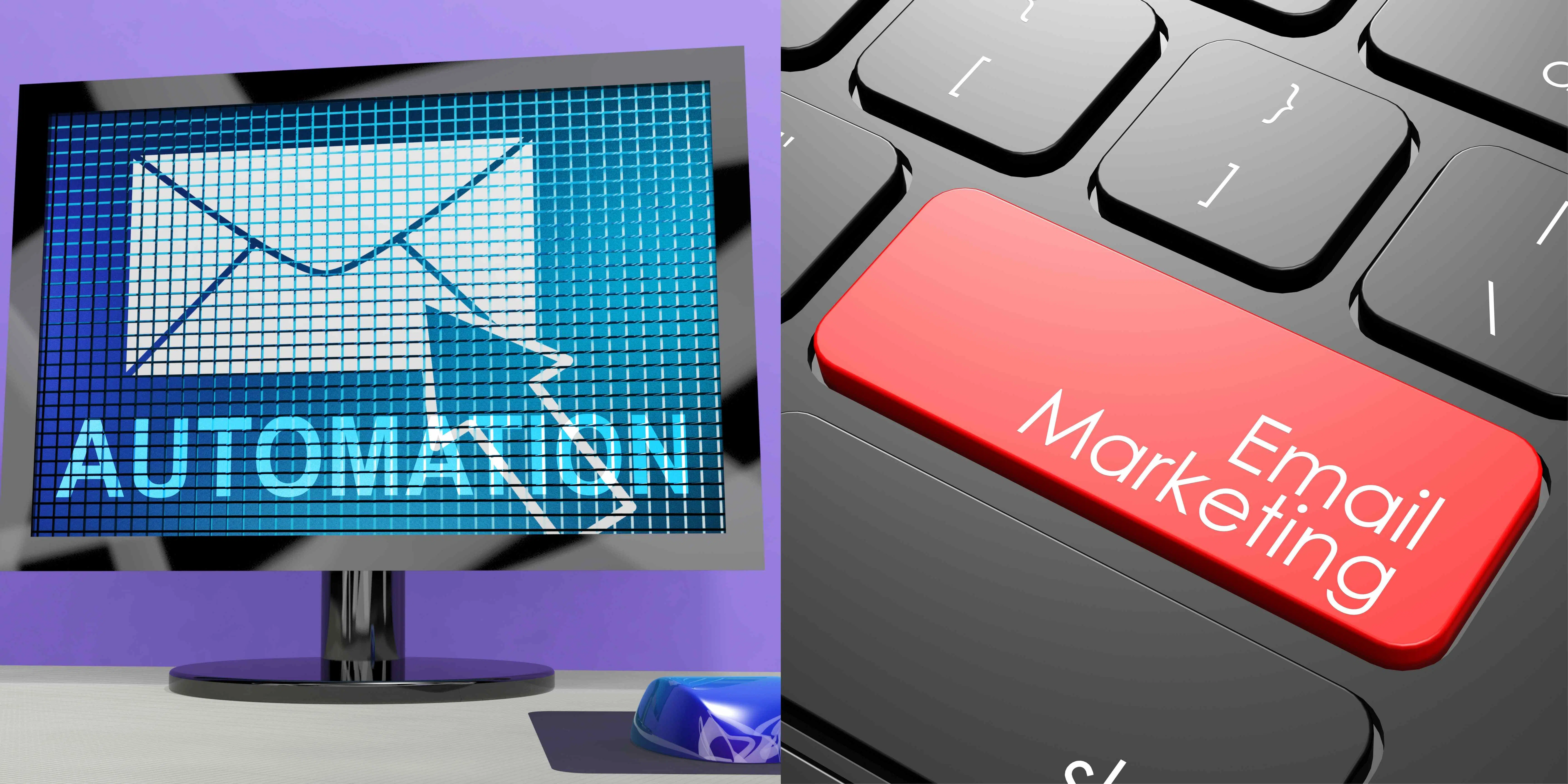 Dengan adanya email marketing maka sama halnya ini akan membantu Anda mengecek bagaimana email campaign perusahaan Anda