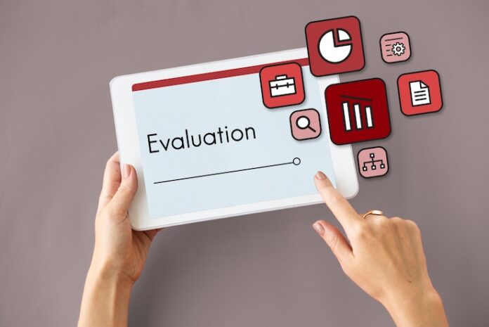 Evaluasi adalah kegiatan terencana untuk mengukur, menilai, dan keberhasilan suatu program.