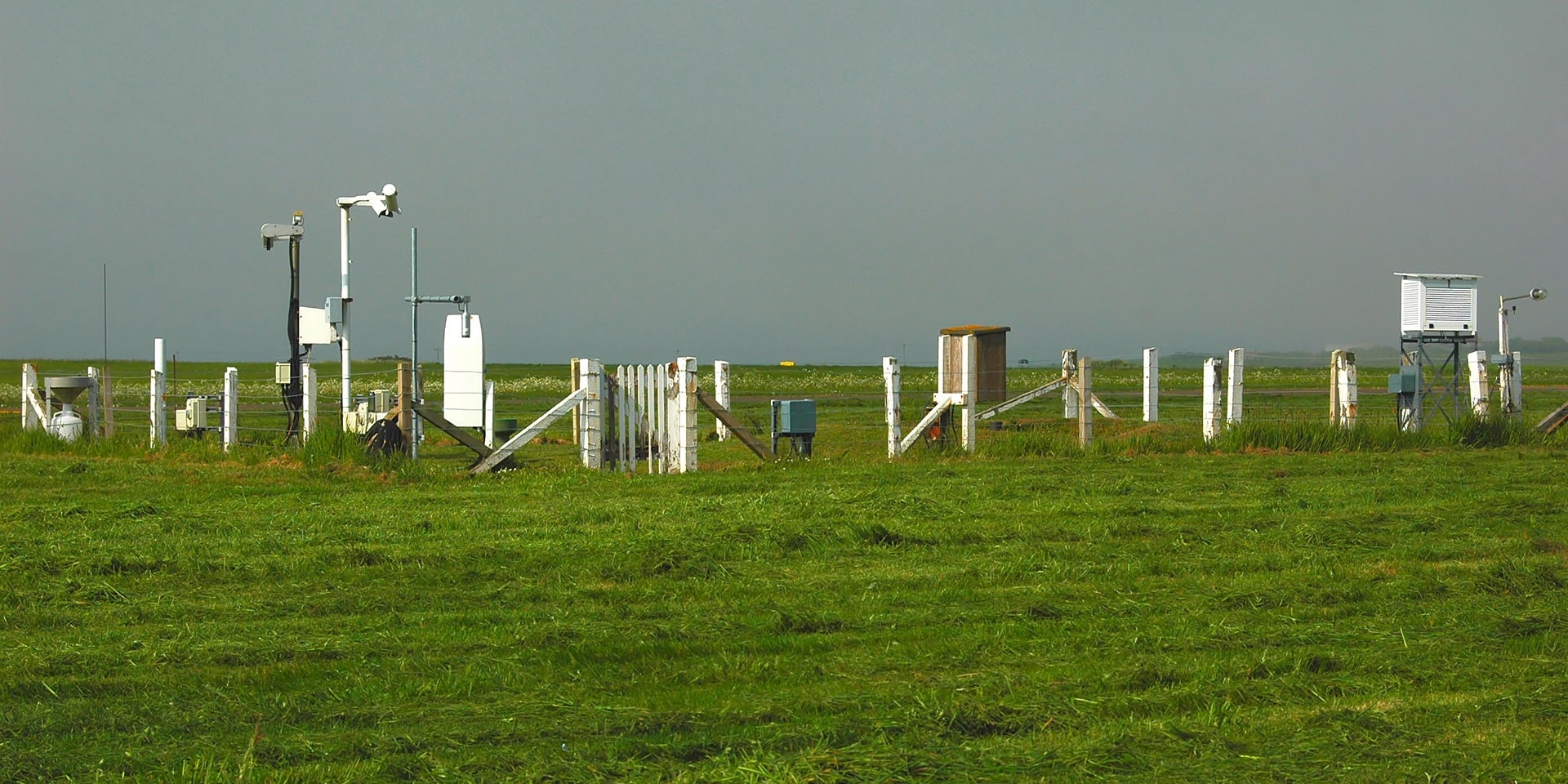 weather station untuk perusahaan tambang