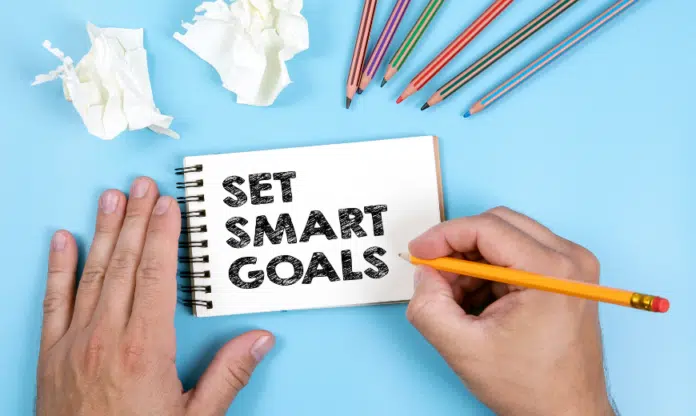 metode smart goals