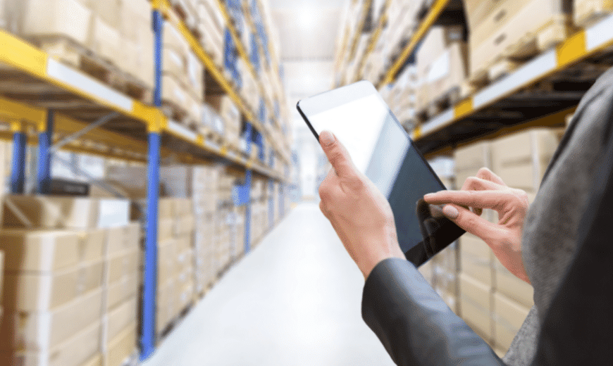 Inventory Software dapat membantu Pabrik Spare Part Anda lebih efektif