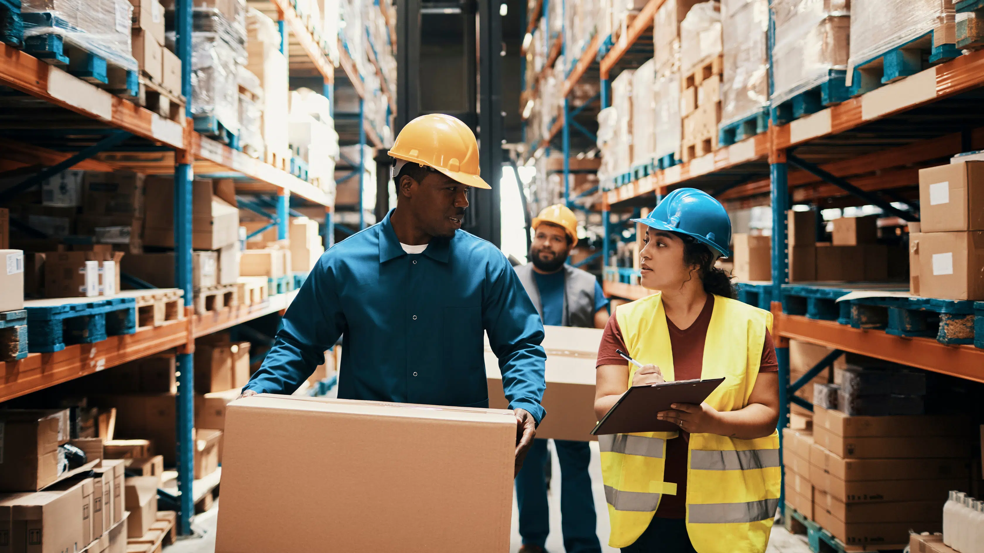 Warehouse Management System