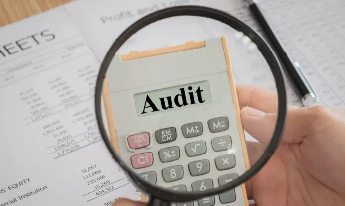 audit adalah pemeriksaan terkait informasi untuk membuat laporan tentang tingkat kesesuaian antara informasi dengan kriteria yang sudah perusahaan tentukan