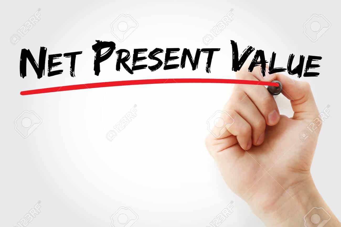 Pengertian Net Present Value 