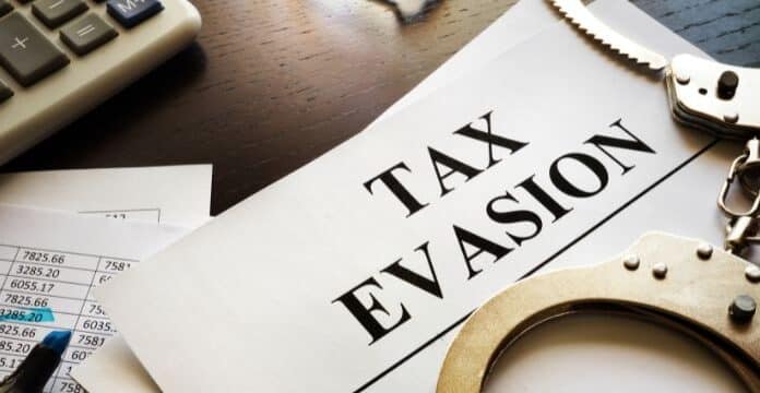 Tindakan tax evasion dalam dunia bisnis