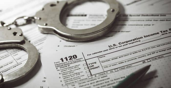 Tax evasion atau penggelapan pajak adalah tindakan melanggar hukum