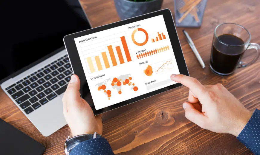 Software penjualan membantu mengotomatiskan aktivitas penjualan 