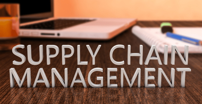 supply chain management