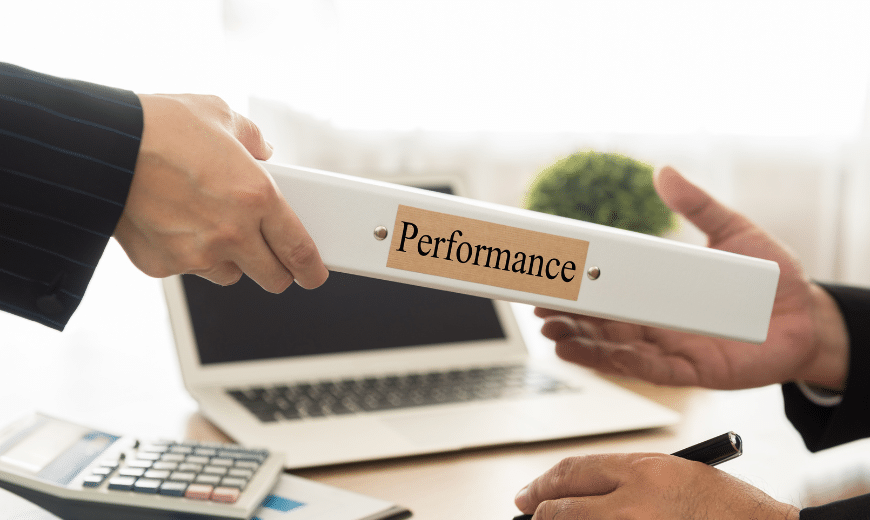 elemen performance management system