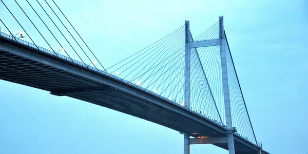 konstruksi jembatan akan lebih mudah dengan bantuan software